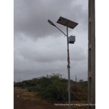 Paneles solares Mono 190W 72 células para sistema de alumbrado público solar